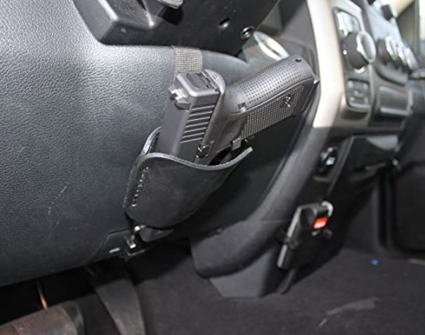 Grand Gun Works Under Steering Wheel Holsters