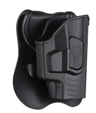 Release Retention Paddle Holster