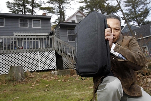 Bulletproof backpacks