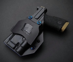 Paddle Holsters How they work