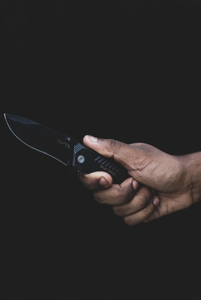 How to Use a Pocket Knife for Self-Defense