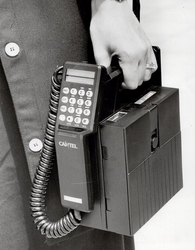 1980's cellphones