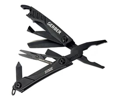 Key Chain Multi-Tool Under 25 dollars