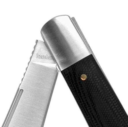 Slip joint pocket knives