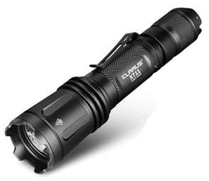 what is your edc flashlight made of?