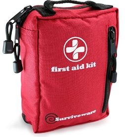 Best first aid kit for car and outdoors