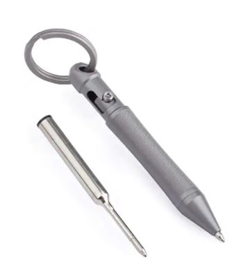 Best EDC keychain pens