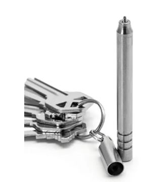 Keysmart Keychain Mini Pen