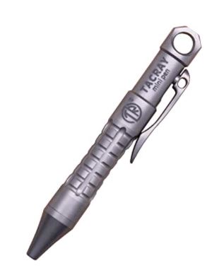 Titanium Keychain Pen