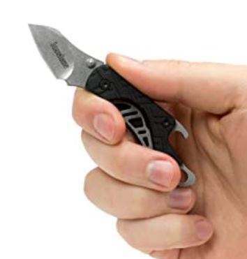 Kershaw keychain knife