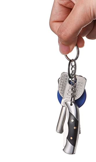 BEST KEYCHAIN KNIFE