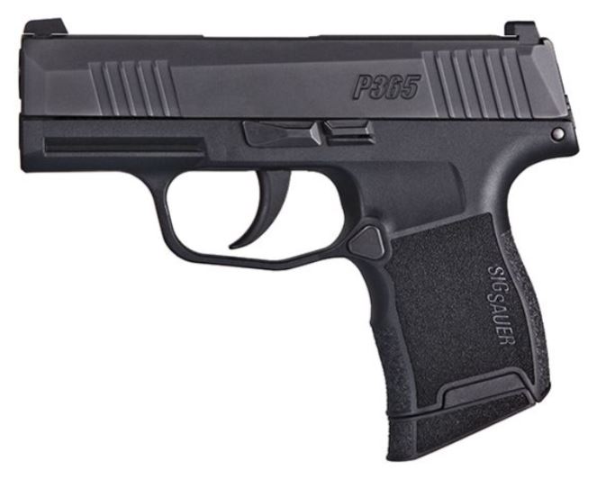 Sig Sauer P365 compact