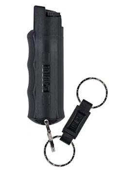 keychain pepper spray