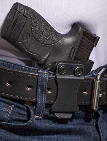 Fomi clip for holsters