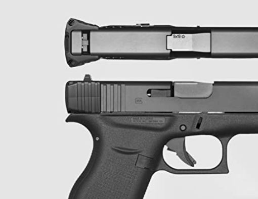 Recover Tactical Slide Assist Charging Handle