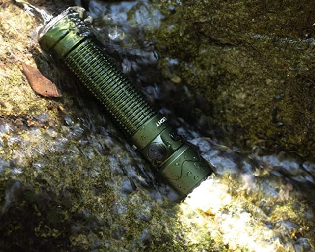 Olight Warrior Mini Flashlight