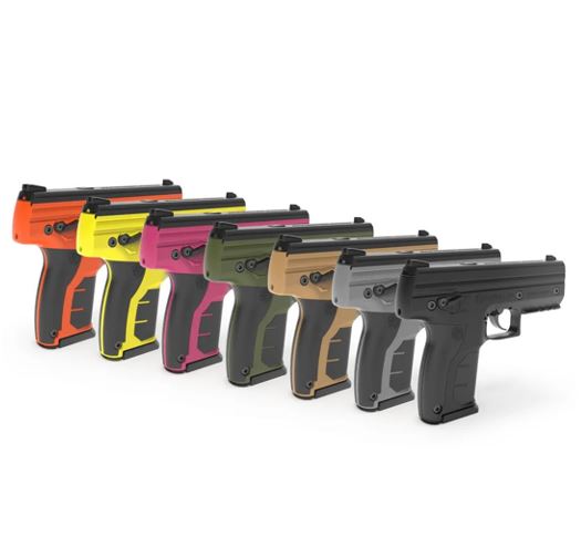 Byrna Pepper Pistol Colors