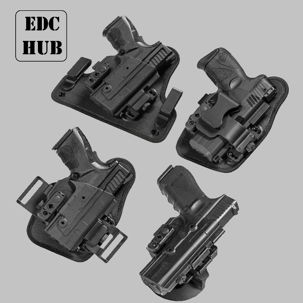Concealed Carry Modular Holster