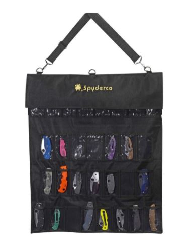 Spyderco Pocket Knife Case