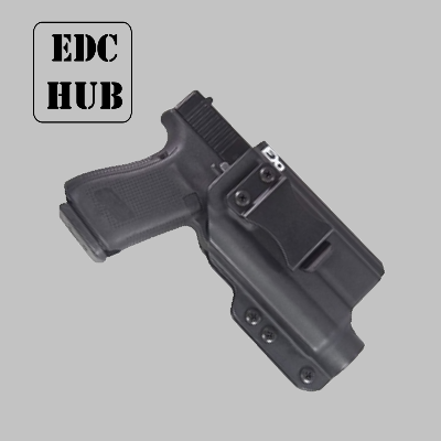 Glock 23 Concealed carry light bearing holster