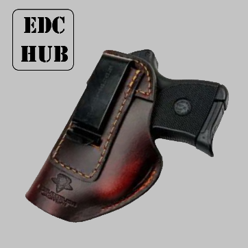 Relentless Tactical Leather holster for Ruger LCP 2