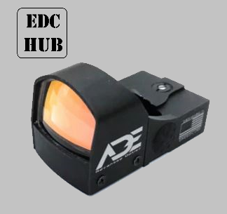 Red Dot Optic for Handgun