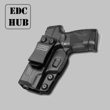 Relentless Tactical IWB Holster SCCY CPX 2