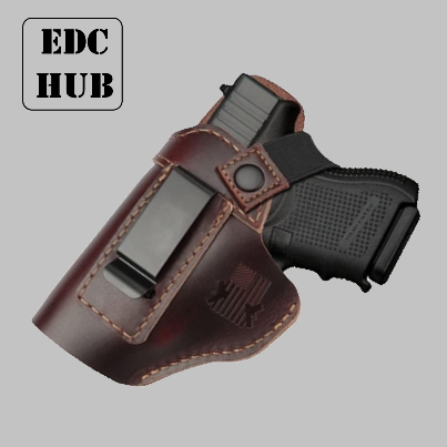 G3c IWB leather holster