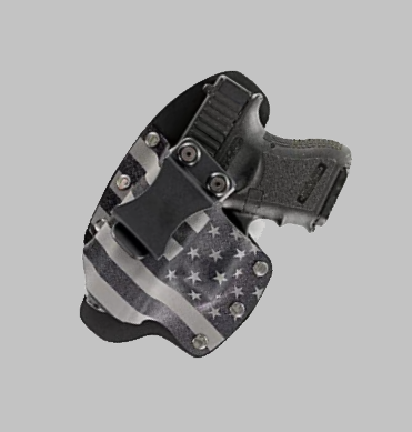 Glock 30 Hybrid IWB Holster