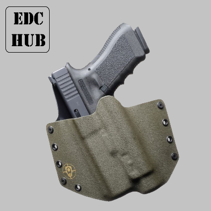 Black Point Tactical Sig Sauer P229 OWB light bearing holster