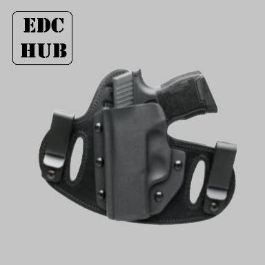 Hidden Hybrid IWB/OWB Sig Sauer P238 Holster