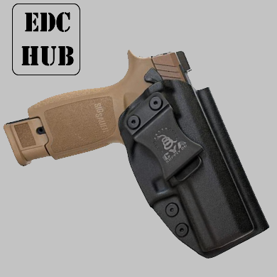 CYA Supply Co IWB Sig Sauer P320 X Compact Holster