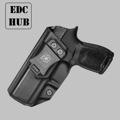 Amberide IWB Sig Sauer P320 X Compact Holster
