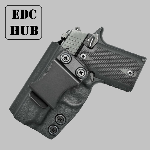 Concealment Express IWB Sig Sauer P938 holster