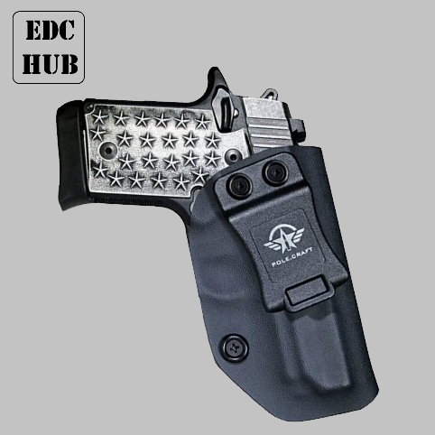 Pole.Craft IWB Sig Sauer P938 holster