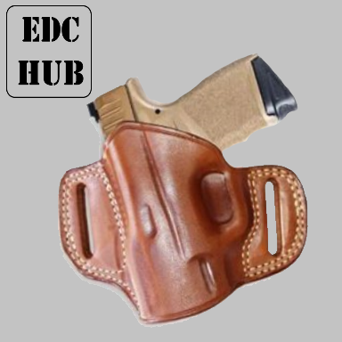springfield hellcat leather owb holster