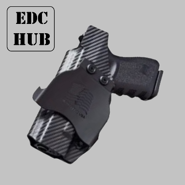 Springfield Hellcat OWB Paddle Holster