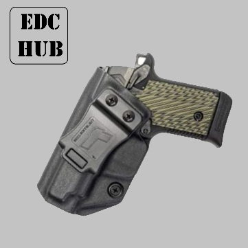 Tulster IWB Springfield 911 Holster