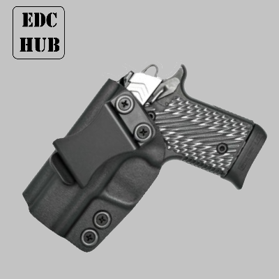 concealment express IWB Springfield 911 Holster
