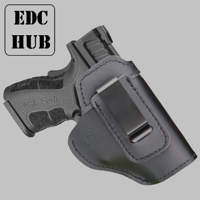 Fast Gunman IWB Leather Holster for  Springfield XDE