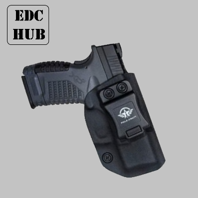 Pole.Craft IWB Holster for Springfield XDS