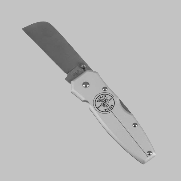 Klein Tools Straight Edge Pocket Knife