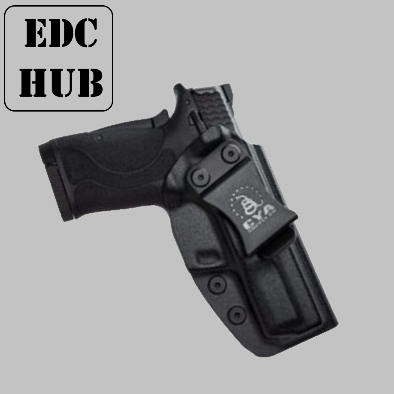 CYA Supply Co. M&P Shield 380 EZ Holster