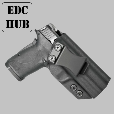 Pole.Craft IWB M&P Shield 380 EZ Holster