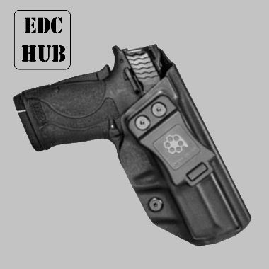 Amberide IWB M&P Shield 380 EZ Holster