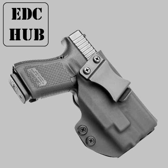 R&R holster light bearing smith & wesson sd9ve