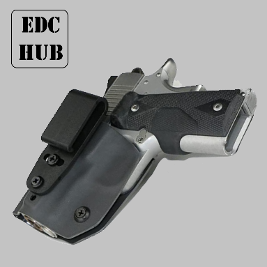 Foxx Holster IWB Deluxe Trapp Holster