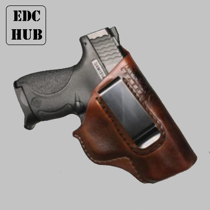 Kusiak Leather IWB Holster 1911 Compact