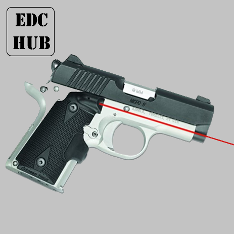 Crimson Trace LG-409 Kimber Micro 9 Laser