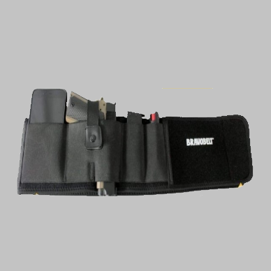 bravobelt belly band holster